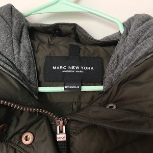 Marc New York by Andrew Marc Womens Odessa